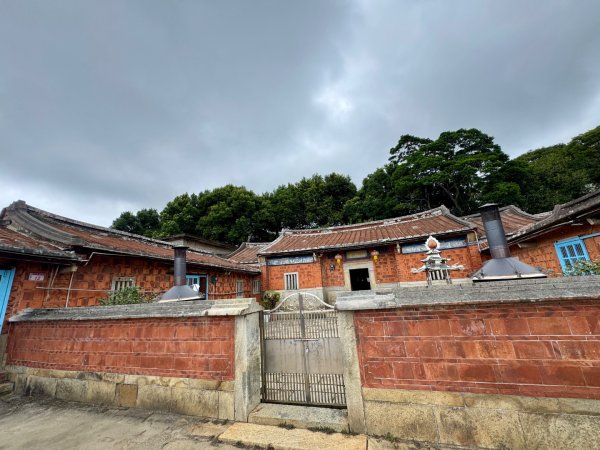 福人登山步道走大北坑小楊梅 O繞3130003