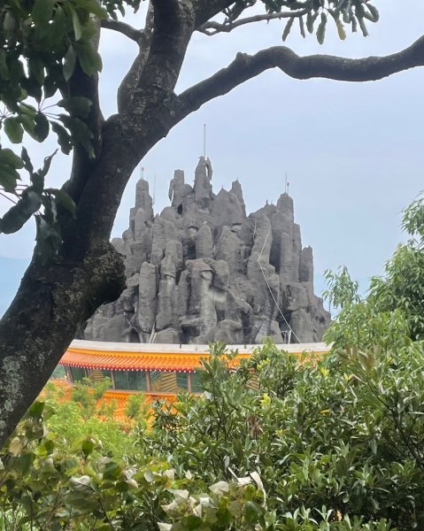 微笑山⛰️線-大棟-二格山-五分山-天上山-鳶山💎12條步道完成💙2834110