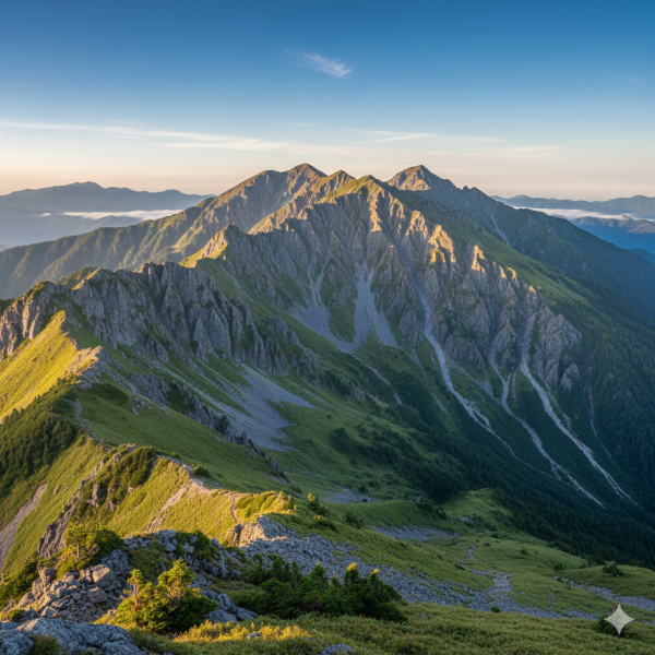 【新聞】影／新加坡山友獨攀品田山裝備墜谷受困 inReach衛星一鍵求救奏效
