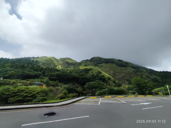【臺北大縱走 2、3、4】冷水坑→七星山主東峰步道→冷擎步道→小油坑→鵝尾山→內湖許願步道2878882