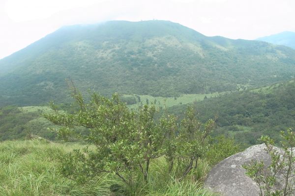 小百岳第一峰～大屯山172950