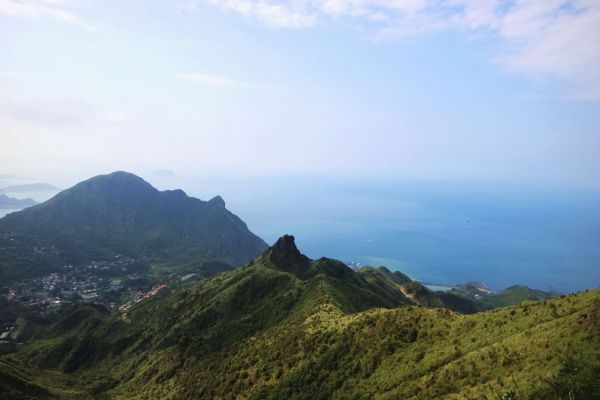 半平山斷崖水管路(瑞芳小錐麓)114867