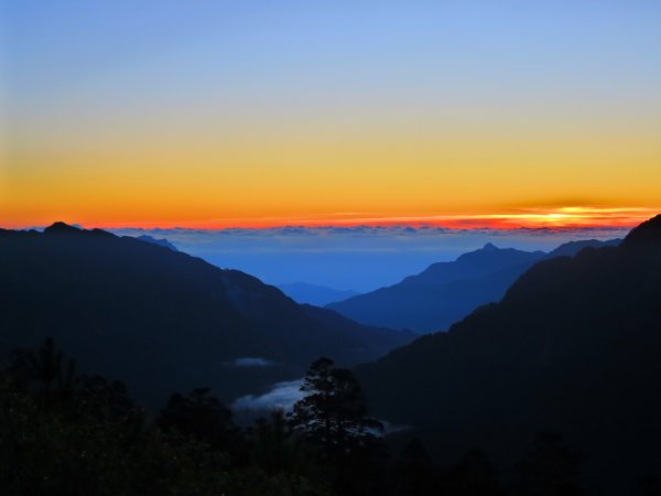 搭公車爬CP值最高的百岳：合歡群峰748397