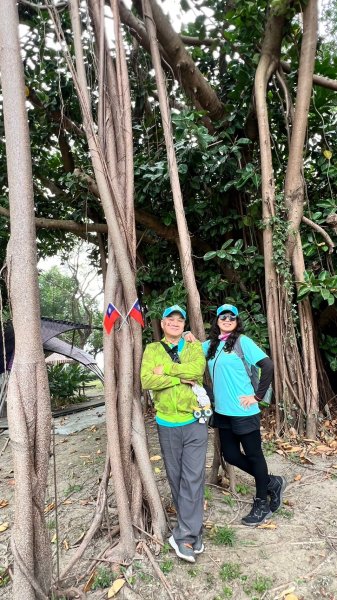 🌈林內-龍過脈森林步道+網美景點舊庄驛站~林內美食之旅🌈2681008