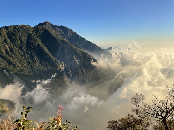 北大武：喜多麗雲海、日落、夜景 Beidawu: cloud sea, sunset, night2998605