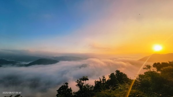 北宜郊山之濫觴 #曙光 #日出 #雲海 8/72853796