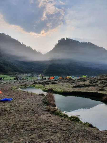 中級山-松蘿湖2888464