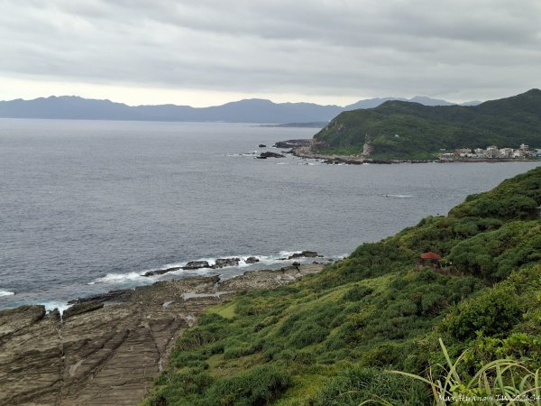 《新北》山海稜線｜瑞芳鼻頭角步道O繞202609183120122