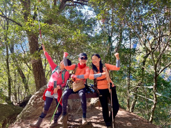 【谷關七雄】波津加(H1771.6m)肉腳配速成功2670576