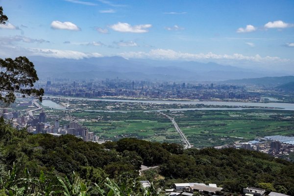 台北大縱走第一段｜忠義山＋清天宮3058379