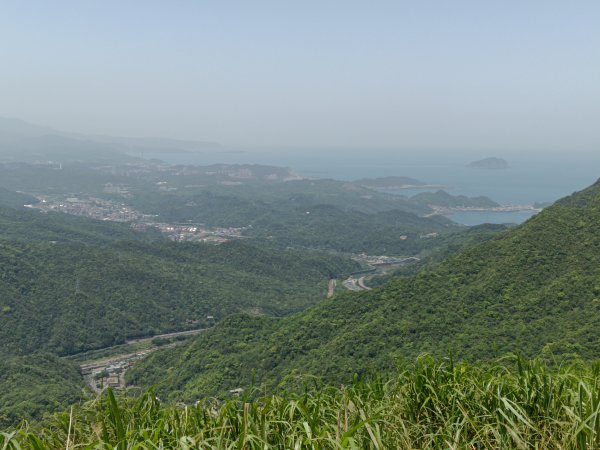 雙溪區不厭亭+牡丹山+樹梅坪+鷹石岩山神廟+不厭亭+奉憲示禁碑+三貂崙+不厭亭8字走2766313