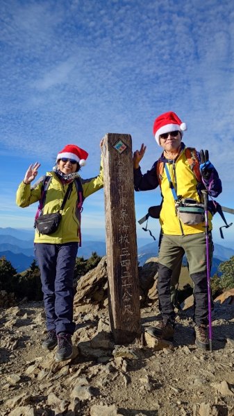 合歡東峰看日出|Mt. Hehuan East Peak|松雪樓|峯花雪月2389788