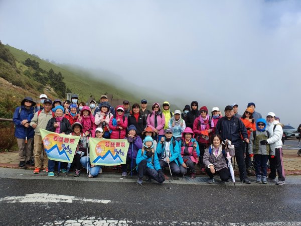 新手登百岳創高峰-合歡南連走主峰1138402