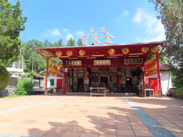 澀水森林步道(+水上瀑布)2915711