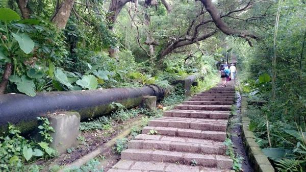 北投 天母水管路步道132090