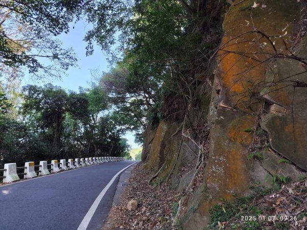 天母→猴洞→半嶺→翠峰步道→翠峰瀑布→天母古道→陽明天主堂2685123