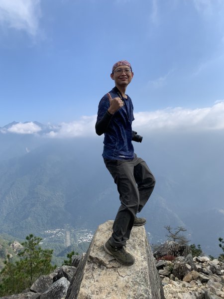 20231125台中谷關七雄東卯山2365196