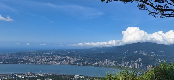 【2024觀音觀鷹尋寶任務】一日走完七條步道完成!2508419