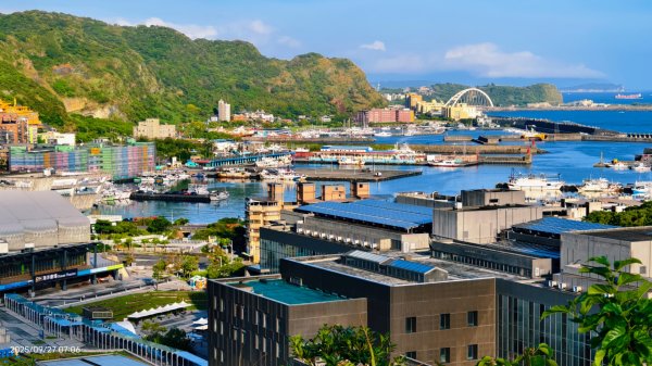 基隆 #潮境公園 #正濱漁港 #容軒步道 9/272895506