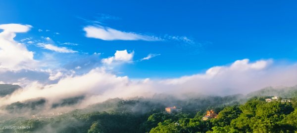 石碇趴趴走追雲趣 #雲瀑 #霧虹 #觀音圈 #彩虹 7/242844677