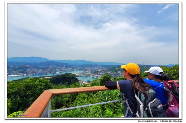 基隆一日雙塔(基隆燈塔~球子山燈塔)1372601