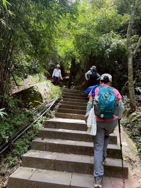 🌈7/18（六）觀音山硬漢嶺到八里淡江大橋FB：熊熊趴爬走(富裕登山社)🌈3088062