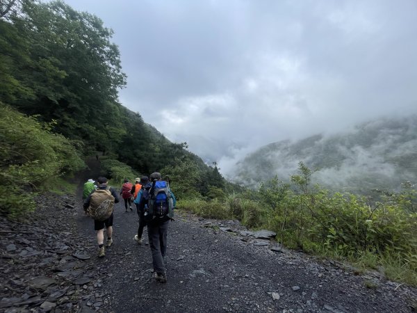 大霸群峰 2025 05/30 三天兩夜2866041