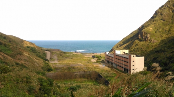 黃金五、六稜: 劍龍稜、鋸齒稜，茶壺山94494