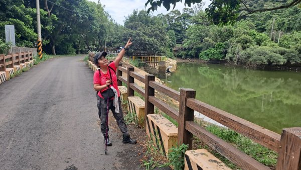 (4/10)蓮華山古道群：飛龍步道，進香步道，採茶古道，載熙古道2247347