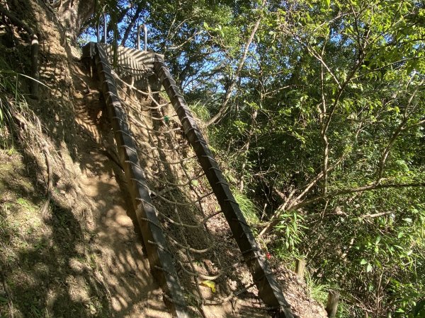 2025微笑山線大縱走尋寶集章任務-Ep.12【五分山系】望古瀑布段2908865