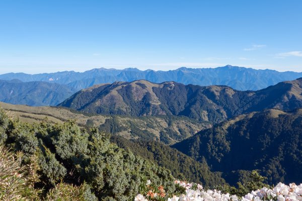 合歡山主峰-晴天出大景1385921