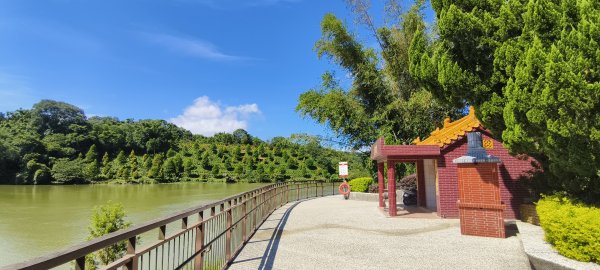 2026/08/16 峨眉湖環湖步道3107589
