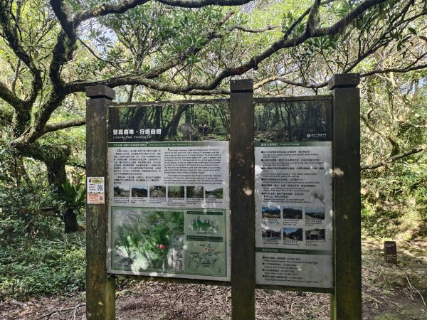 [百山百鳥尋旅-11/15] 2025_0927 大屯主峰-連峰步道_大屯山南峰2899350