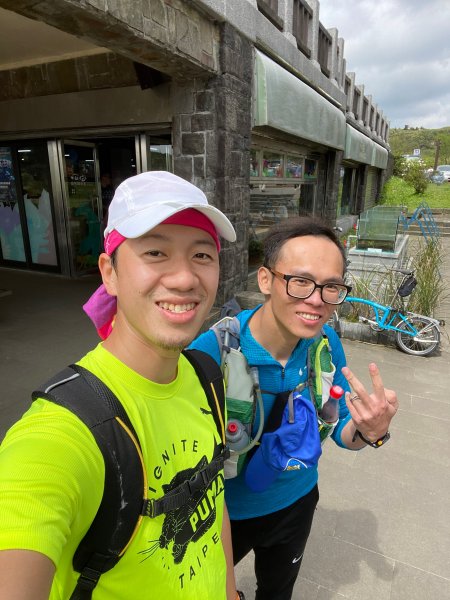 陽明山大縱走 東段862295