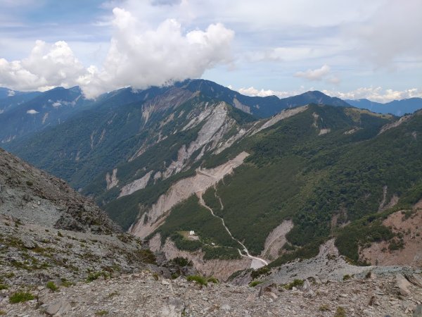 嘉明湖 三叉山 向陽山1027476