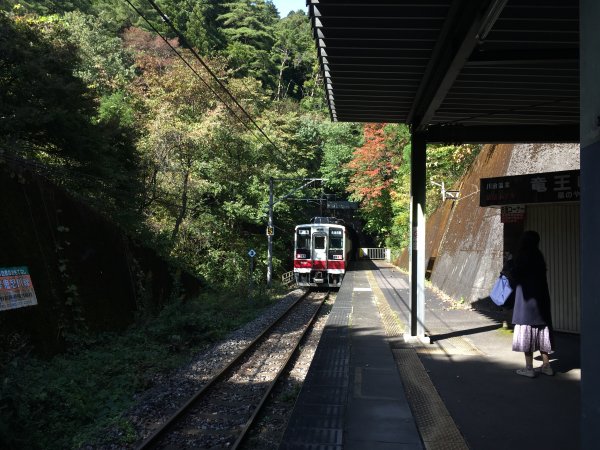 【日本】日光。鬼怒川。龍王峽1431259