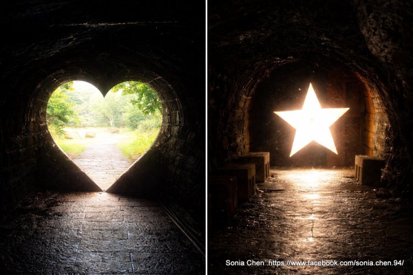 金瓜石隱藏版新秘境  2026 D0409｜星洞 × 心洞（下車就到）金瓜石﹣神隱少女的洞