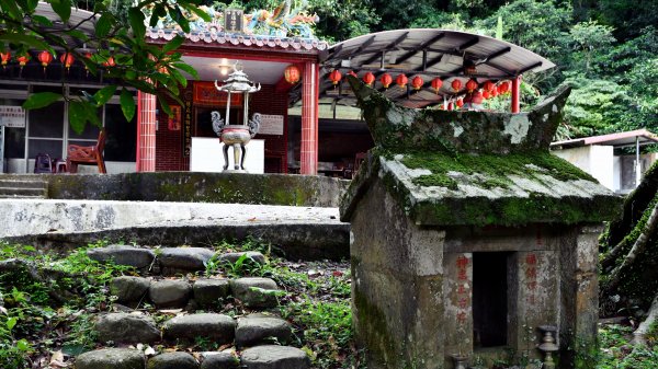 淡蘭古道中路（闊瀨崩山坑環線）989202