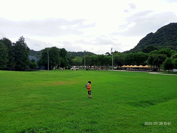 大湖公園、大湖山莊街 2-1【走路趣尋寶】2261292