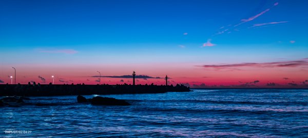 天龍國阿伯的日常-雲山水花鳥蝶  #龜島曉日  #牡丹蓮 #香水蓮  #手機拍攝 賞蝶趣 7/2&32826041