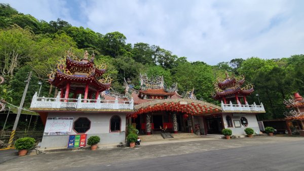 新竹關西赤柯山＆東獅頭山O型縱走2147534