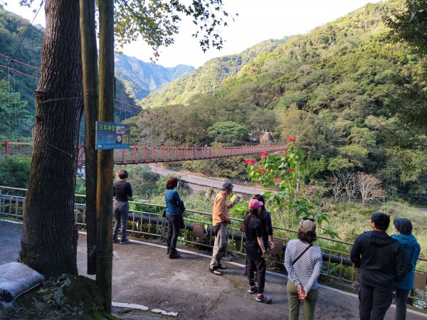 2022/12/3-5 霞喀羅古道 (石鹿-養老)全22k1942004