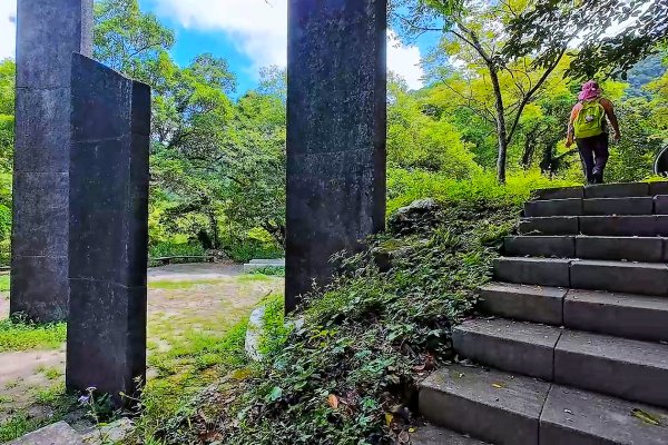淡蘭古道中路百年山徑~暖東峽谷大環步道2846392