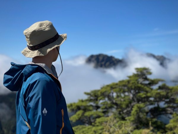 大霸群峰 2025 05/30～06/012806062