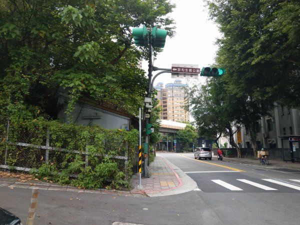 黎和生態公園→富陽自然生態公園→中埔山/東峰→福州山→富陽自然生態公園1438391