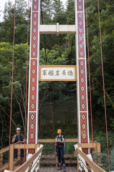 【秀巒-芝生毛台山】砲台遺址1030511