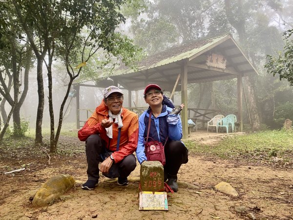 三義銅鑼基石巡禮—大椼茂.大坑尾.竹圍.長潭坑.田洋.圓潭.虎頭崁.簡窩筧.大薰山 2024.3.72447838