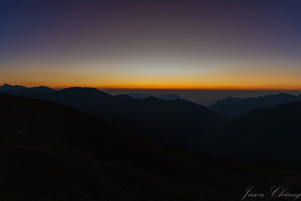 [百岳]合歡北、西峰3039340