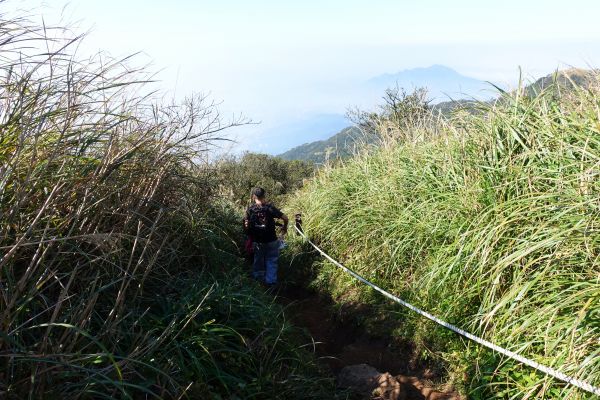 大屯主、南、西峰O型 2018.2.16267991