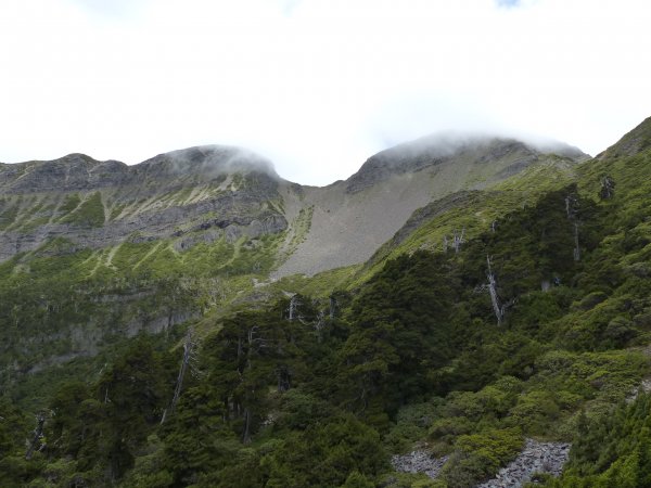 雪山主峰下翠池2019/0723640337